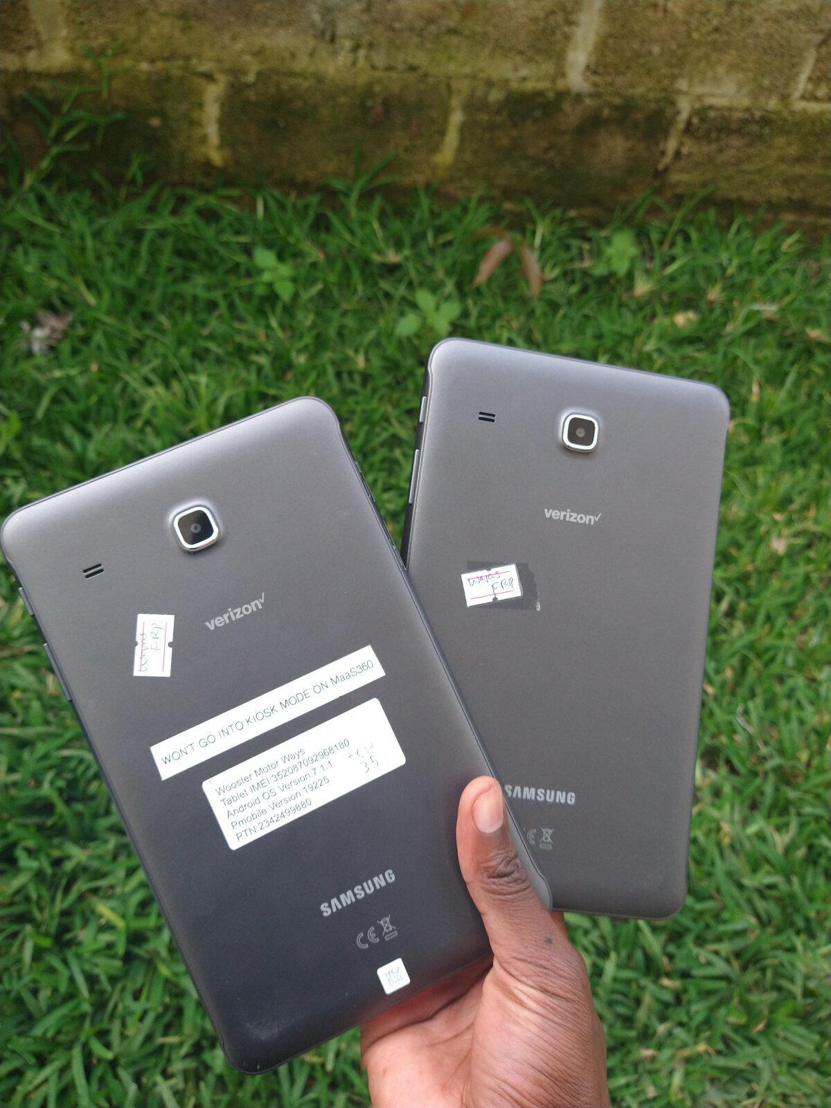 Samsung Tablet