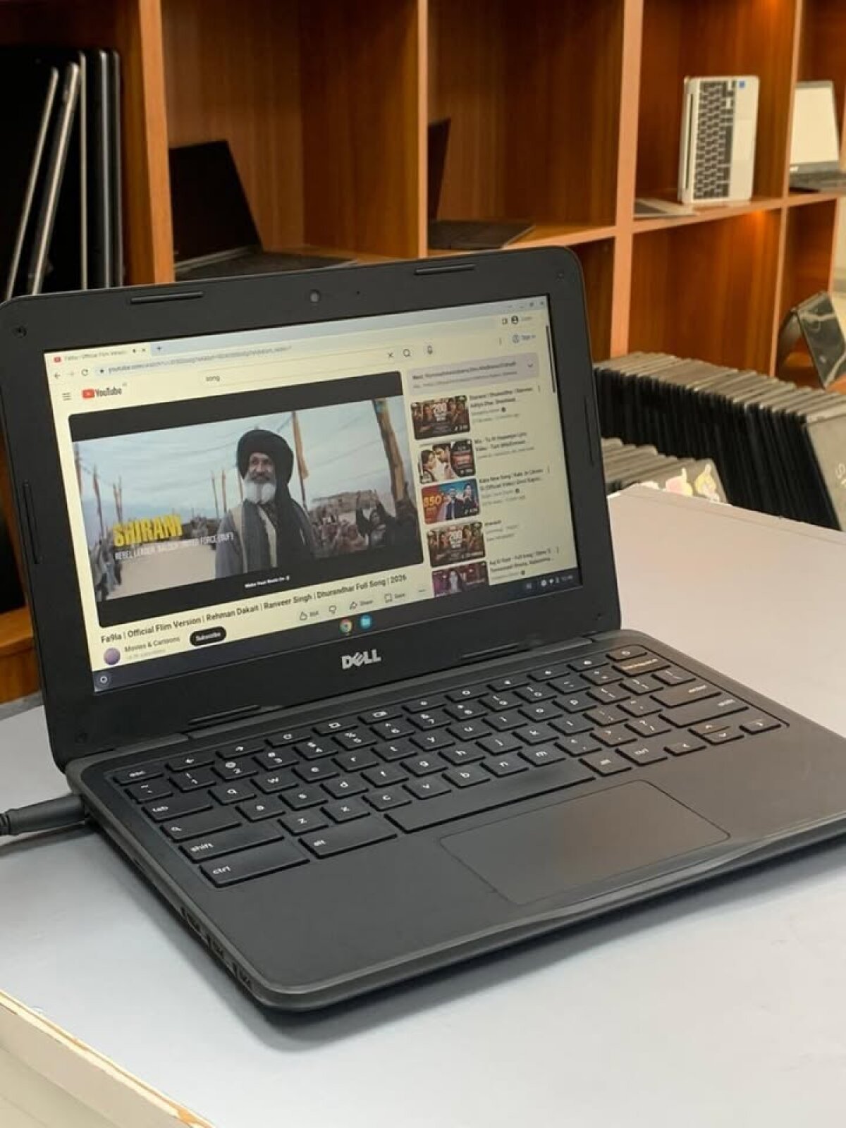 chromebook dell