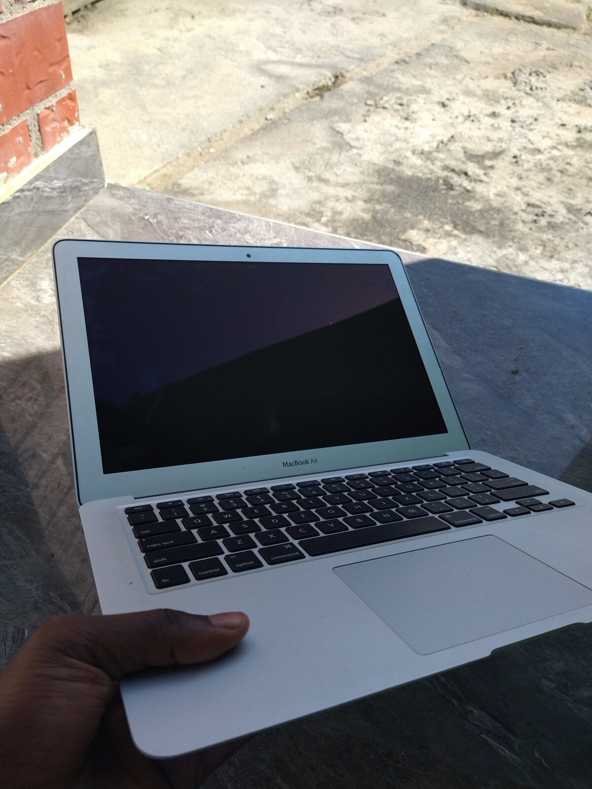 MacBook Air 13 Import from Dubai