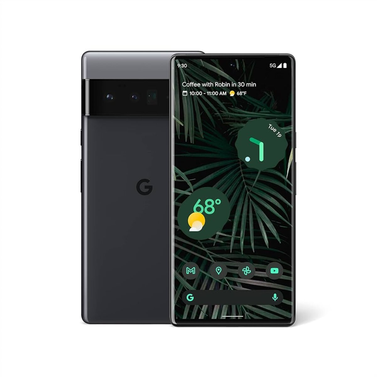 Google Pixel 6 Import from Dubai