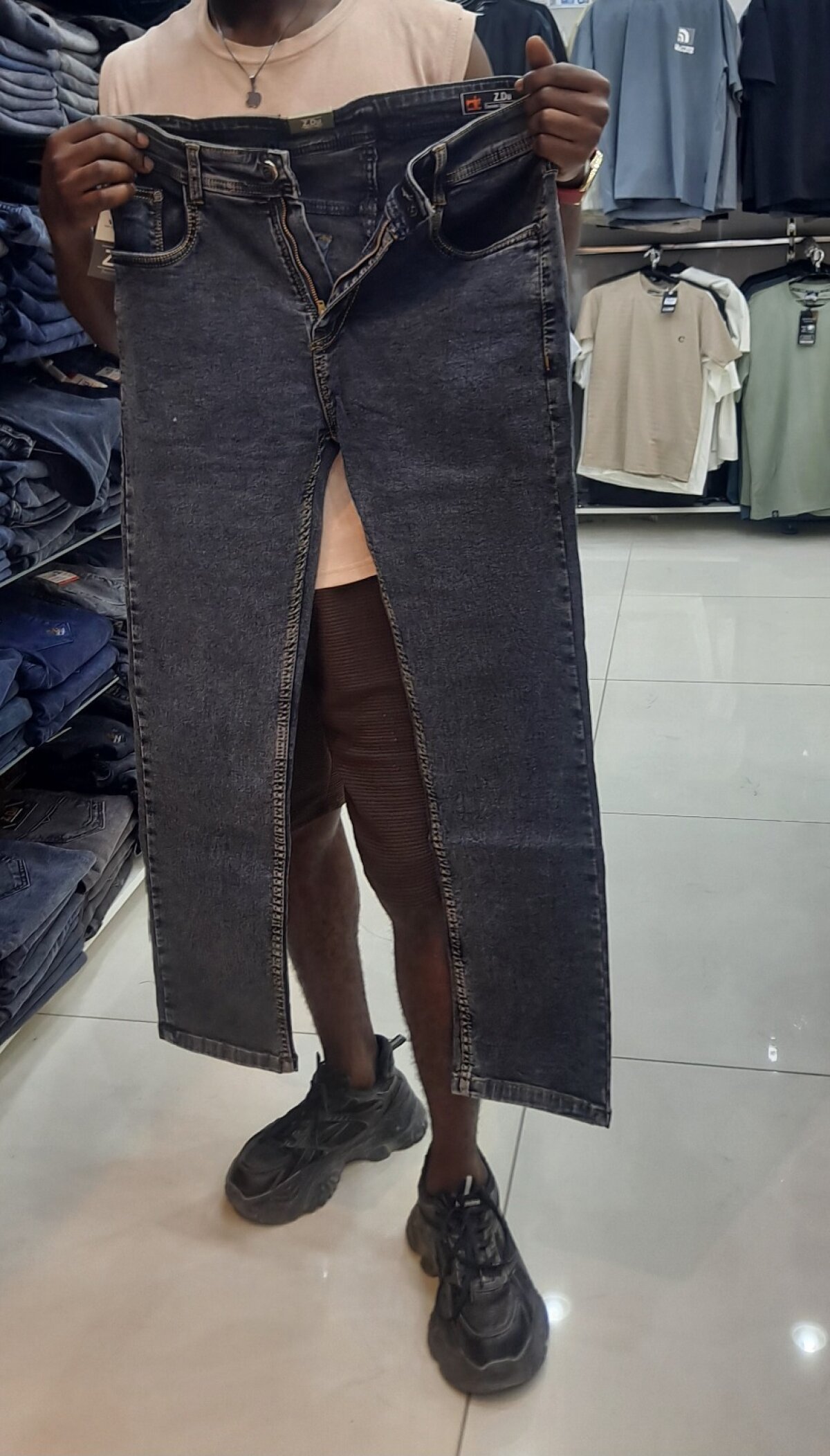 Men's Trousers Import from Dubai