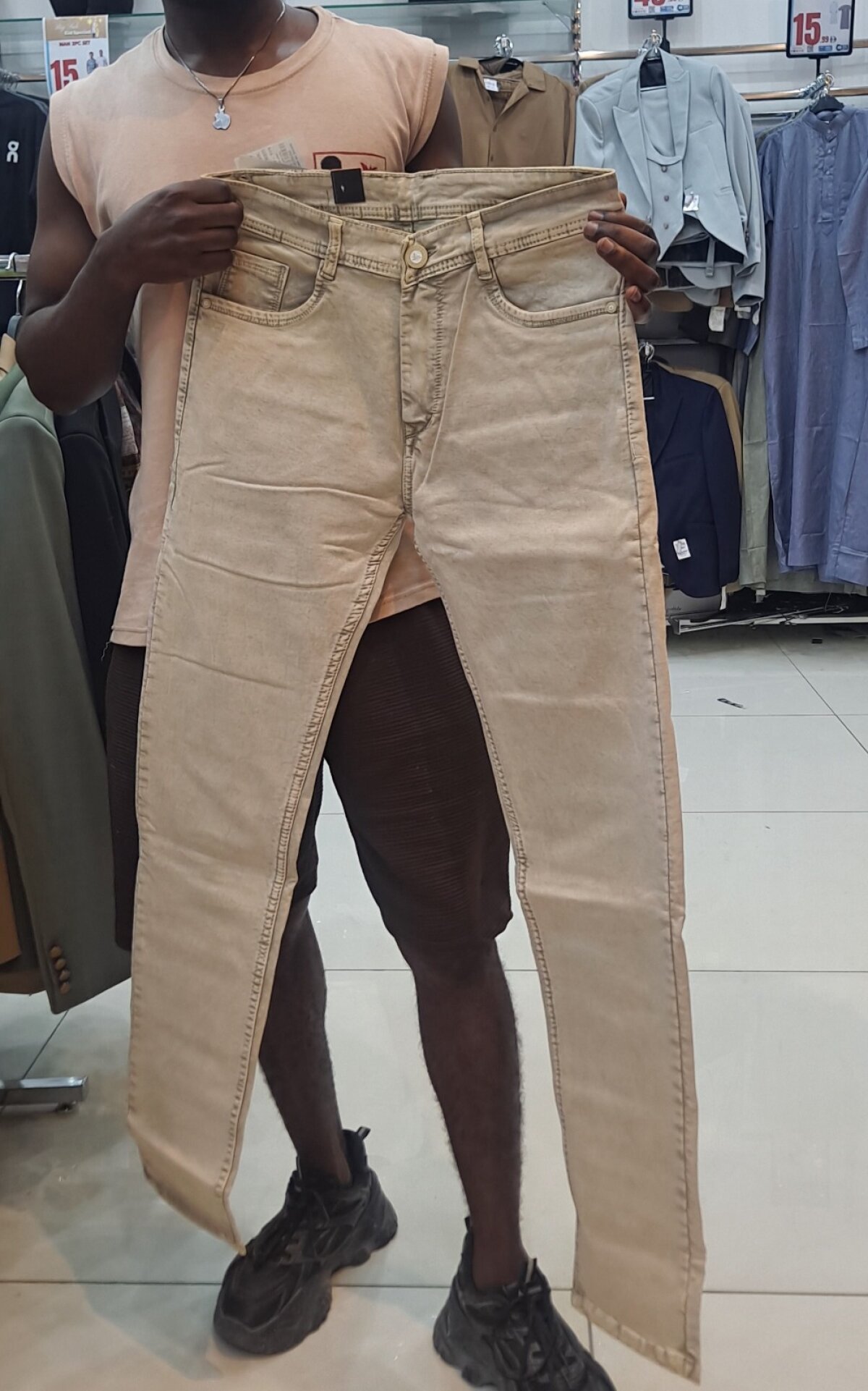Men's Trousers Import from Dubai