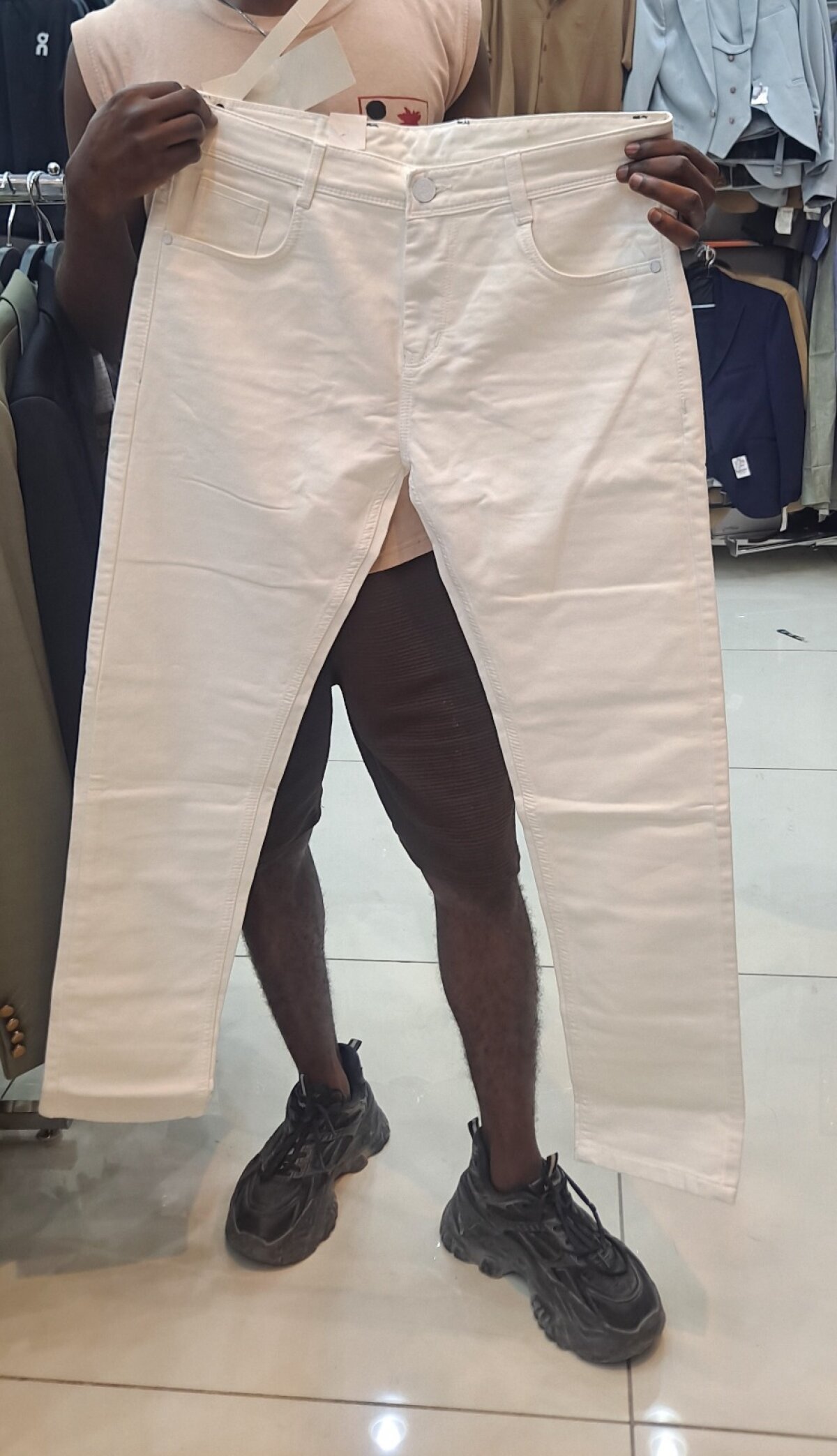 Men's Trousers Import from Dubai