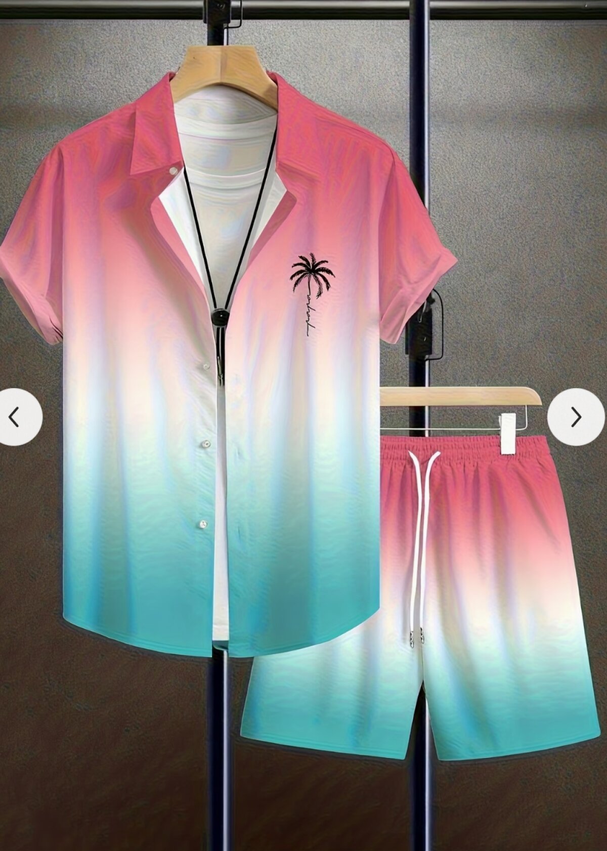Mens Short Suit Import from Dubai